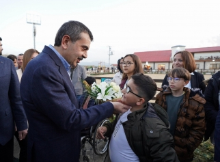 Aliağa’da Özel Eğitimde Bir Açılış Bir Müjde Galeri