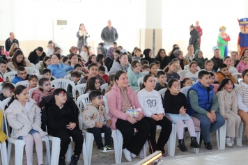 Aliağa’da Sömestr Tatili Şenliğe Dönüştü Galeri