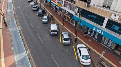 Aliağa’da Ücretli Otopark Uygulaması Başlıyor Galeri