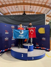 Aliağa’dan Uluslararası Taekwondo Başarısı Galeri