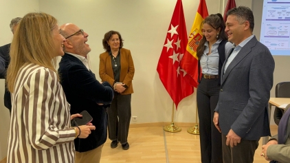 Aliağa’nın Sosyal Hizmet Modeline Madrid’den Yakın İlgi Galeri