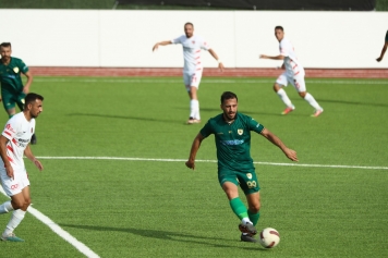 Aliağaspor FK 1 Puanla Başladı  Galeri