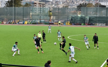 Aliağaspor FK 3 Puanı 3 Golle Aldı Galeri