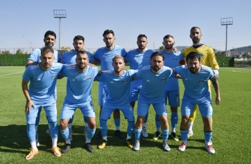 Aliağaspor FK, Evinde Berabere Kaldı Galeri