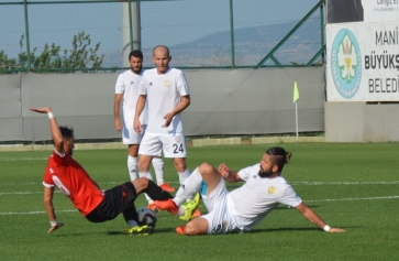 Aliağaspor FK Finalde Galeri