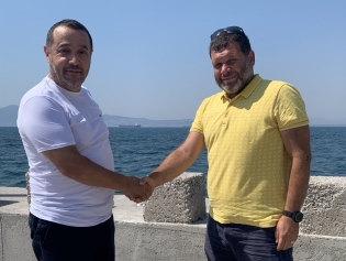 Aliağaspor FK, Hakan Şapçı İle Yola Devam Galeri