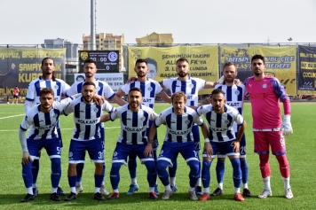 Aliağaspor FK, İzmirspor’u Puansız Gönderdi Galeri