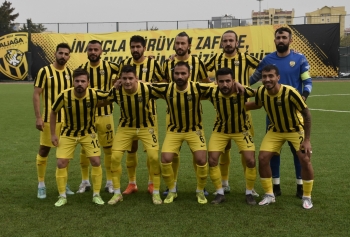 Aliağaspor FK’dan Evinde Farklı Galibiyet Galeri