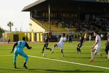 Aliağaspor FK’dan Kupaya Yakışır Galibiyet Galeri