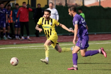 Aliağaspor FK’dan Muhteşem Geri Dönüş Galeri