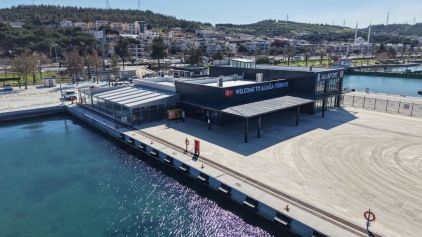 Aliaport’ta Bayrama Özel Seferler Başlıyor Galeri