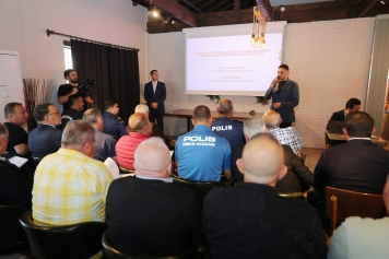 Aliaport’un Aliağa’ya Etkisi SWOT Analizi İle Değerlendirildi Galeri