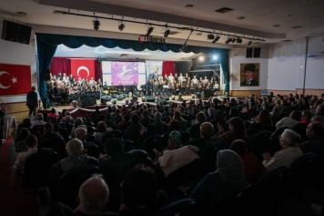 Aşık Veysel Türküleri Aliağa’da Yankılandı Galeri