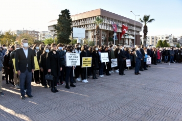 Atatürk Aliağa’da Saygı, Özlem ve Minnetle Anıldı Galeri