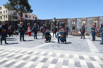 Atatürk’ün Aliağa’ya Gelişinin 91’inci Yılı Kutlandı Galeri