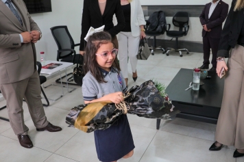 Başkan Serkan Acar 23 Nisan’da Koltuğunu Devretti Galeri