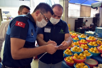 Bayram Günlerinde Pazar Yerleri Kapalı Olacak Galeri