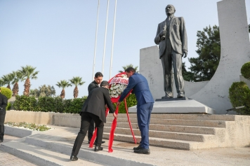 “Aliağa’ya Hizmet İçin Hep Birlikte Çalışıyoruz” Galeri