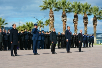 Çanakkale Deniz Zaferi'nin 108. Yıl dönümü Kutlu Olsun Galeri