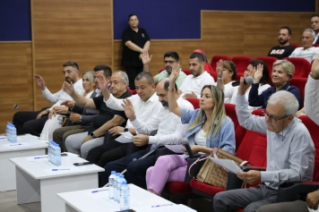 Aliağa Belediye Meclisi 2026 Bütçesi İçin Toplanıyor Galeri