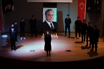 Heydar Aliyev Vefatının 22. Yılında Aliağa’da Anıldı Galeri