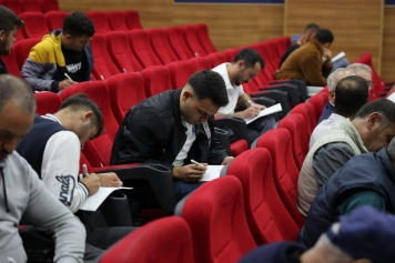 İş’te Aliağa: İşe Giden Yolda İlk Adım Galeri