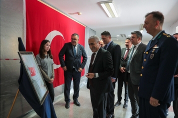 İstiklal Marşı’nın Kabulünün 105. Yıl Dönümü Aliağa’da Kutlandı Galeri