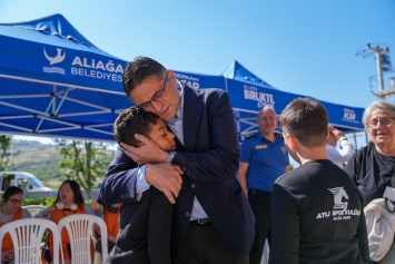 Aliağa’da Anlamlı Organizasyon: İzmir Atlı Cimnastik Bölge Şampiyonası Galeri
