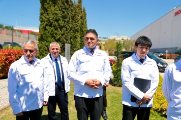 KÜRESEL DEV HONDA’DAN ALİAĞA’YA YATIRIM HAMLESİ Galeri