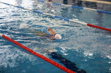 Özel Sporcular Aliağa’da Kulaç Attı Galeri