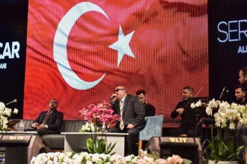 Ramazanın Müjdecisi Berat Kandili Aliağa’da İdrak Edildi  Galeri