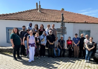 Sanat Tarihi Öğrencilerinden Aliağa’da Saha Ziyaretleri Galeri