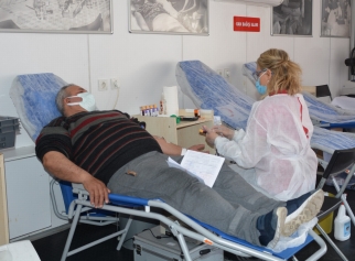 Türk Kızılay Aliağa’da Kan Bağışı Toplayacak Galeri