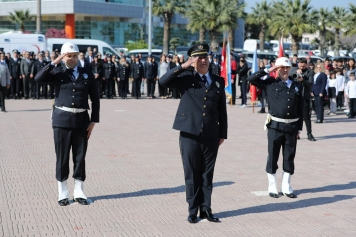 Türk Polis Teşkilatı 180 Yaşında Galeri