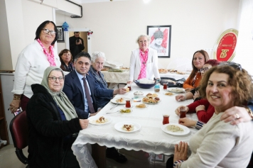 Başkan Serkan Acar’a Desteklerinden Dolayı Özel Şilt Galeri