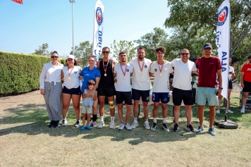 AĞAPARK’TA 250 SPORCUYU BİR ARAYA GETİREN FESTİVAL DÜZENLENDİ Galeri