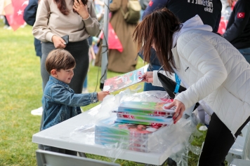 Aliağa’da 23 Nisan Çocuk Bayramı Coşkuyla Kutlandı Galeri