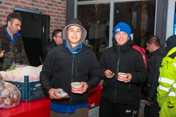 Aliağa’da At-Çek Balık Avı Festivali Coşkusu Yaşandı Galeri