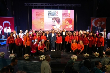 ALİAĞA’DA EMEL TAŞÇIOĞLU RÜZGARI Galeri
