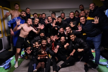 Aliağaspor FK Evinde Farklı Kazandı Galeri