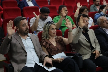 Aliağa Belediye Meclisi Mayıs Ayı İkinci Birleşimi Yapıldı Galeri