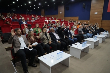 Aliağa Belediye Meclisi Mayıs Ayı İkinci Birleşimi Yapıldı Galeri