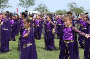 Aliağa Avcı Ramadan Parkı’nda Renkli 23 Nisan Kutlaması Galeri