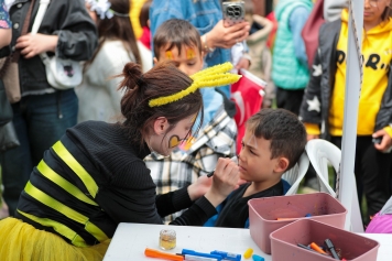 Aliağa’da 23 Nisan Çocuk Bayramı Coşkuyla Kutlandı Galeri