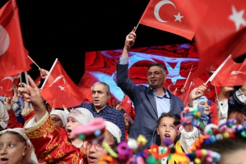 ASEV Öğrencilerinden Muhteşem Kapanış Galeri