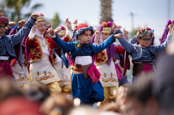 Aliağa’da 23 Nisan Çocuk Bayramı Coşkuyla Kutlandı Galeri