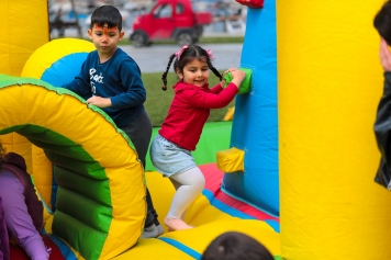 Aliağa’da 23 Nisan Çocuk Bayramı Coşkuyla Kutlandı Galeri