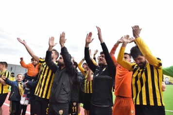 Aliağaspor FK 1 – 0 Manisa Sanayi Spor Galeri