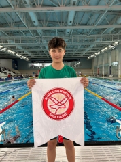 AGM Spor Kulübü Yüzmede Milli Takım Yolunda Galeri