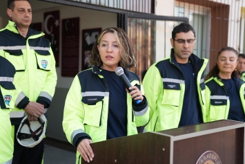 ABAK’tan Deprem Farkındalığı Eğitimi Galeri